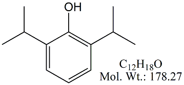 PPF00: Propofol