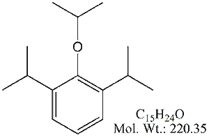 PPF07: Propofol EP Impurity G