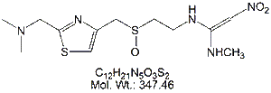 NZT03: Nizatidine EP Impurity C
