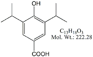 PPF14: Propofol EP Impurity N