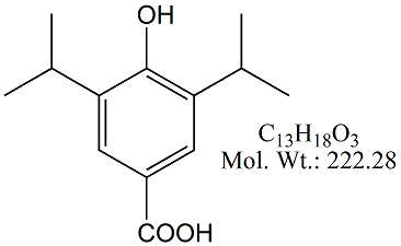 PPF14: Propofol EP Impurity N