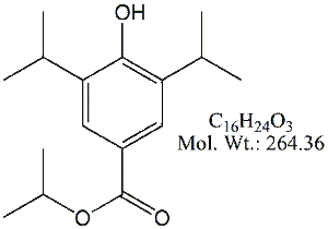 PPF16: Propofol EP Impurity P