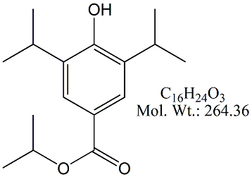 PPF16: Propofol EP Impurity P