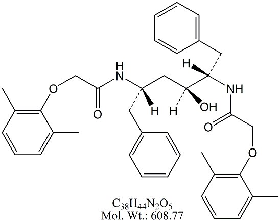 LPN17: Lopinavir EP Impurity Q