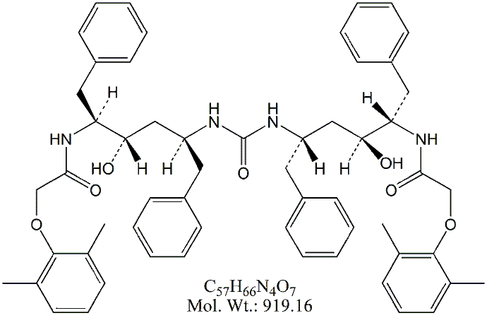 LPN20: Lopinavir EP Impurity T