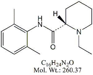 RPV04B: Ropivacaine EP Impurity D (Base)