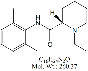 RPV04B: Ropivacaine EP Impurity D (Base)