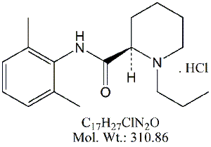 RPV07H: Ropivacaine EP Impurity G (HCl)