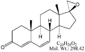 SNL08: Spironolactone EP Impurity H