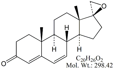 SNL08: Spironolactone EP Impurity H