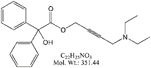 OXB02B: Oxybutynin EP Impurity B