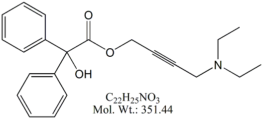 OXB02B: Oxybutynin EP Impurity B