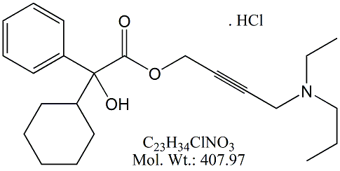 OXB05H: Oxybutynin EP Impurity E