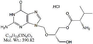 VGC88H: Valganciclovir (S,S)-Stereoisomer
