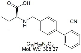 VST63: Valsartan Cyano Desvaleryl Impurity