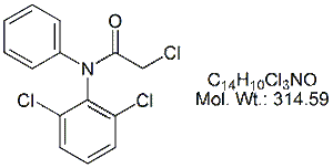 DCF45: Diclofenac Chloroacetyl Impurity