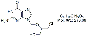 VGC09: Valganciclovir EP Impurity I