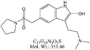 AMT62: Almotriptan 2-Hydroxy Impurity