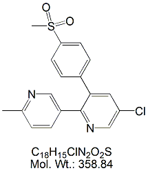 ECX00: Etoricoxib