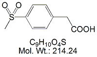 ECX22: Etoricoxib USP RC B