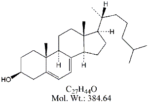 CCF02: Cholecalciferol EP Impurity B