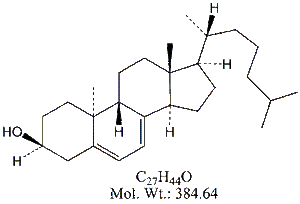 CCF03: Cholecalciferol EP Impurity C
