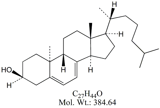 CCF03: Cholecalciferol EP Impurity C