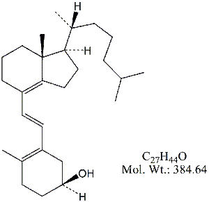 CCF04: Cholecalciferol EP Impurity D