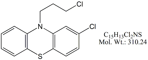 PPZ66: Perphenazine Dichloro Impurity