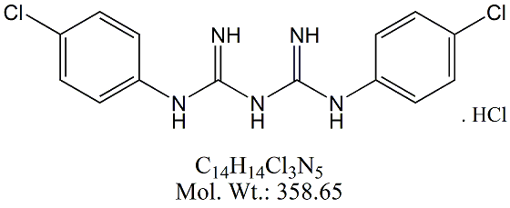 PGN03H: Proguanil EP Impurity C
