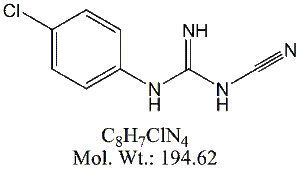 PGN05B: Proguanil EP Impurity E
