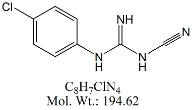 PGN05B: Proguanil EP Impurity E