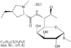 CMH02H: Clindamycin HCl EP Impurity B (HCl)