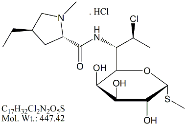 CMH02H: Clindamycin HCl EP Impurity B (HCl)