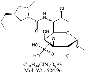 CMP03: Clindamycin Phosphate EP Impurity C