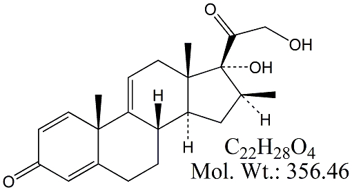 BMS03: Betamethasone EP Impurity C