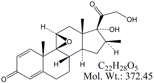 BMS05: Betamethasone EP Impurity E