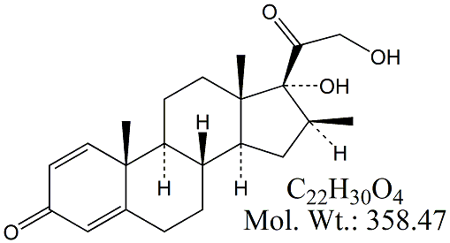 BMS10: Betamethasone EP Impurity J