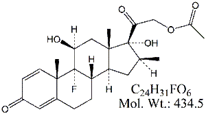 BMA00: Betamethasone Acetate