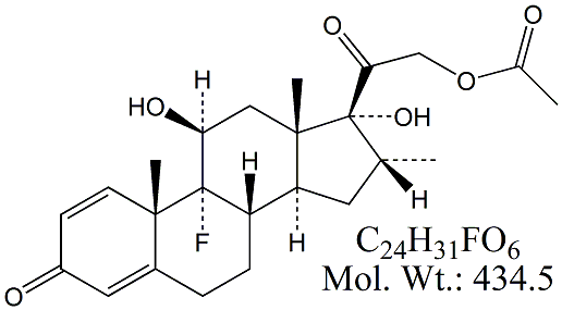 BMA02: Betamethasone Acetate EP Impurity B