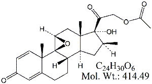 BMA04: Betamethasone Acetate EP Impurity D