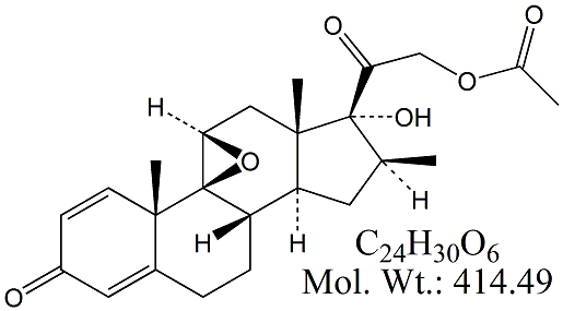 BMA04: Betamethasone Acetate EP Impurity D
