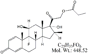 BMD03: Betamethasone Dipropionate EP Impurity C