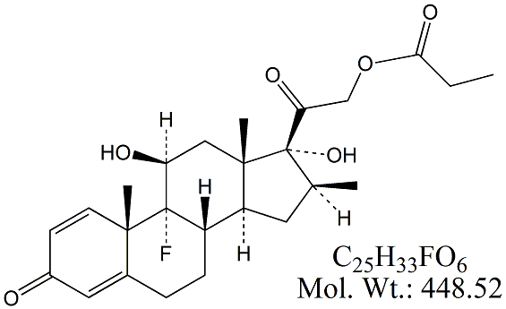 BMD03: Betamethasone Dipropionate EP Impurity C