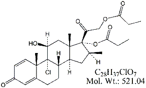 BMD05: Betamethasone Dipropionate EP Impurity E