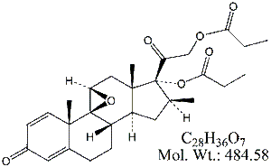 BMD06: Betamethasone Dipropionate EP Impurity F
