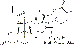 BMD07: Betamethasone Dipropionate EP Impurity G
