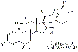 BMD08: Betamethasone Dipropionate EP Impurity H