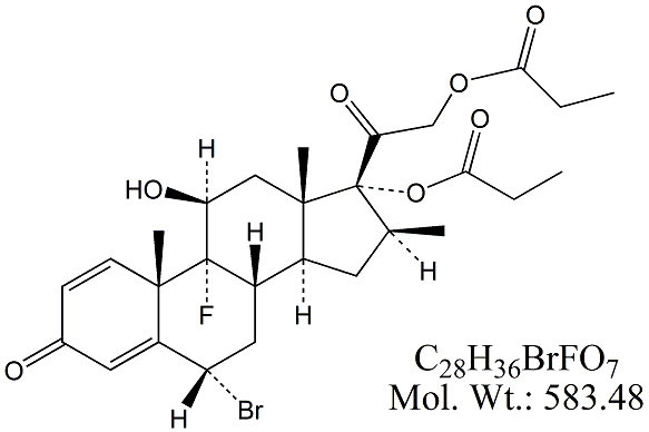 BMD08: Betamethasone Dipropionate EP Impurity H
