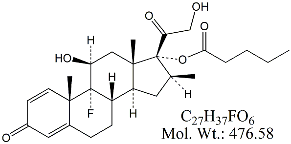 BMV00: Betamethasone Valerate